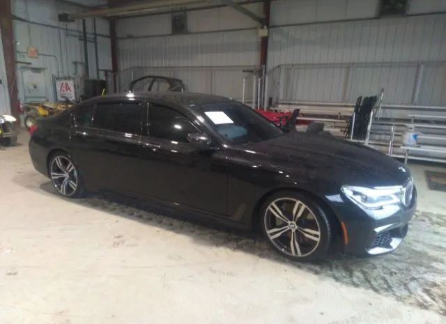 Bmw 7 series (2019)