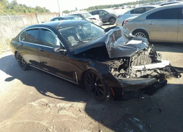 Bmw 7 series (2020)