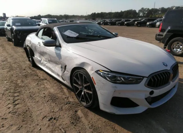Bmw 8 series (2019)