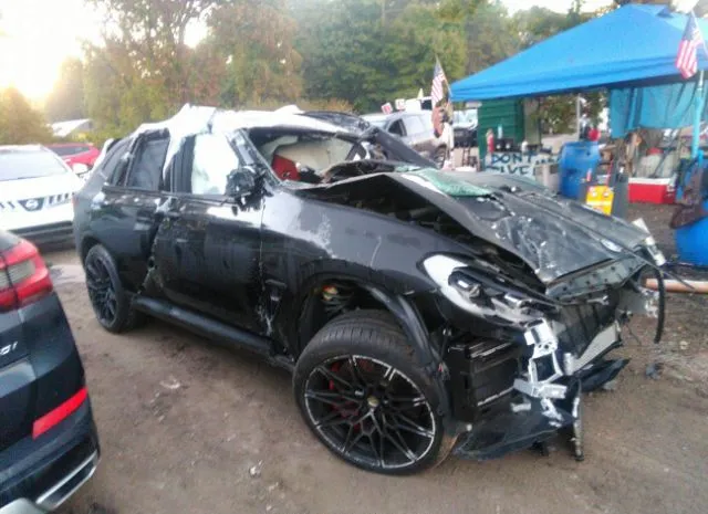 Bmw X3 m (2022)