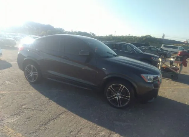 Bmw X4 (2016)