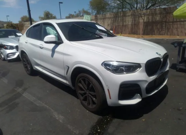 Bmw X4 (2021)