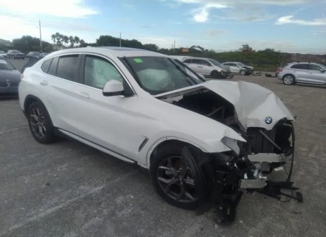 Bmw X4 (2022)