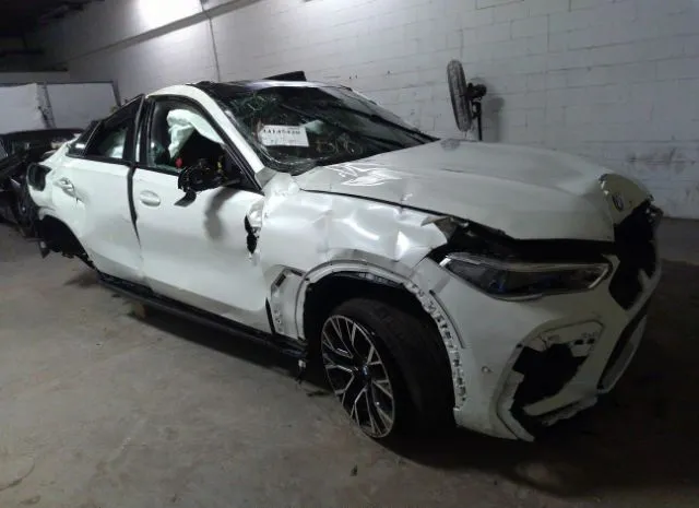 Bmw X6 m (2021)