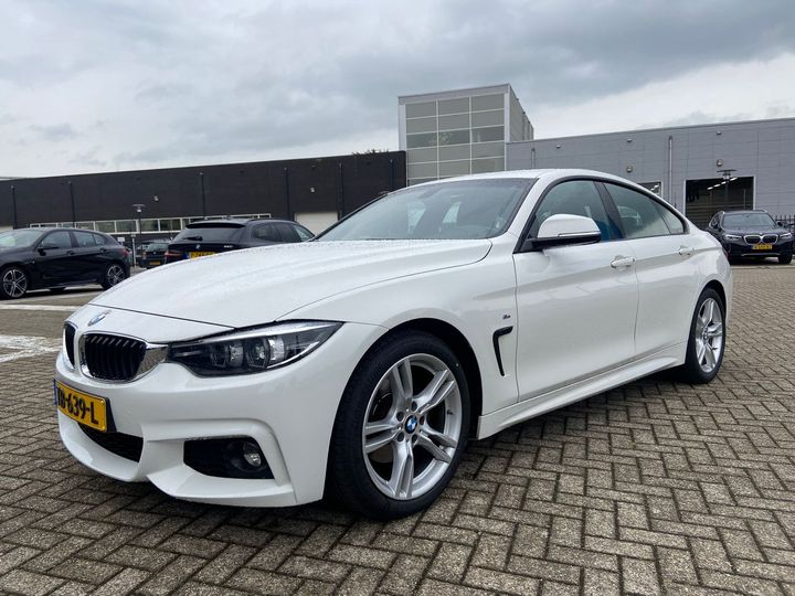 Bmw 4-serie gran coup (2018)