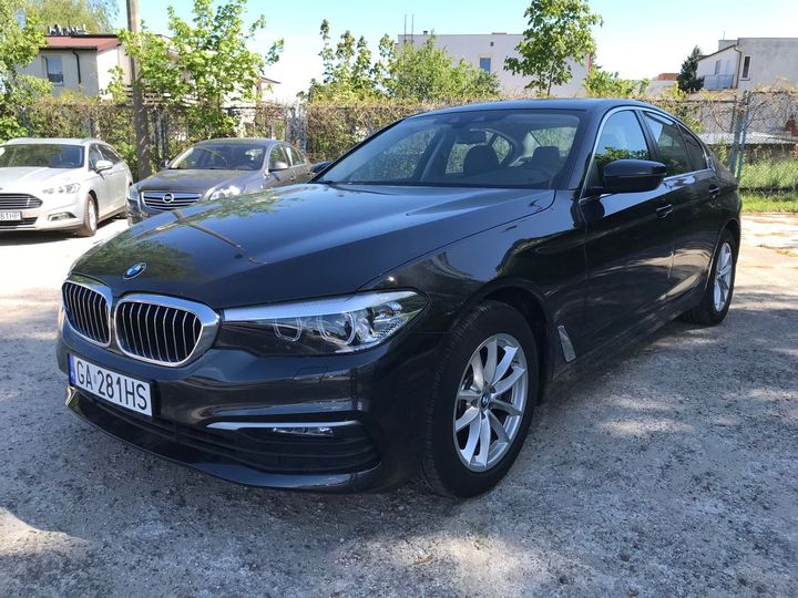 Bmw 5-serie (2018)