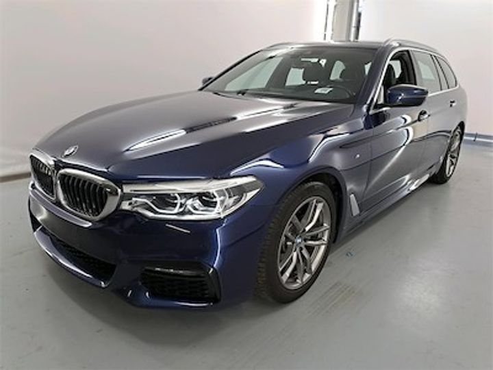 Bmw 5 touring diesel - 2017 (2018)