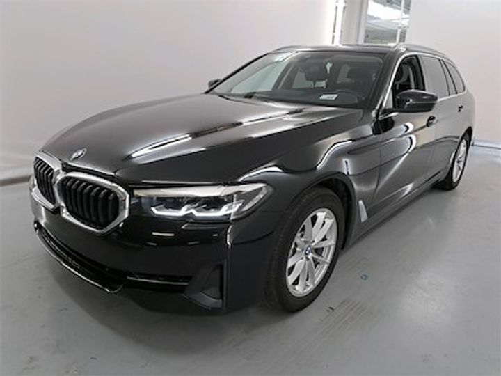 Bmw 5 touring diesel - 2017 (2020)