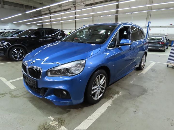 Bmw 2 (2016)