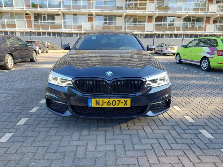 Bmw 5-serie (2017)