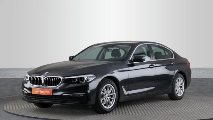 Bmw 5-serie (2018)