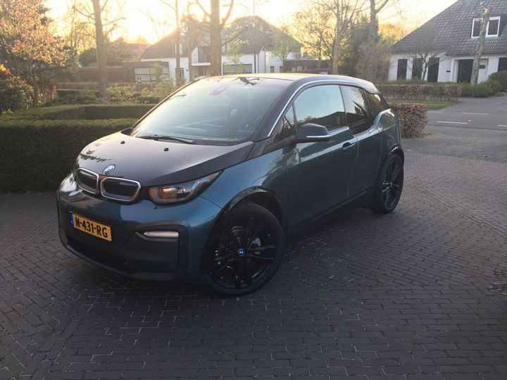 Bmw I3 (2021)