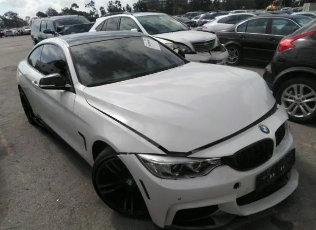 Bmw 4 series (2014)