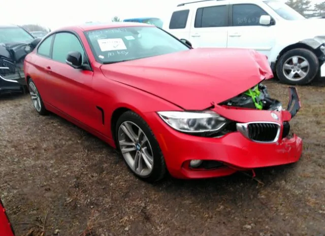 Bmw 4 series (2014)