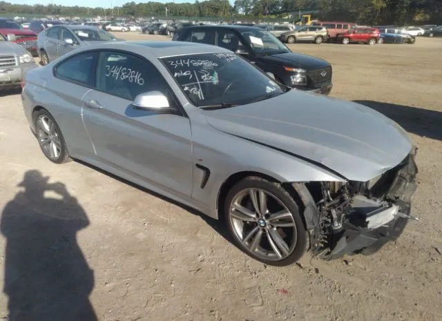 Bmw 4 series (2014)