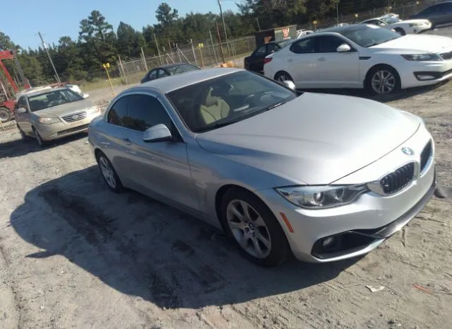 Bmw 4 series (2016)