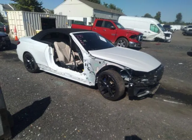 Bmw 4 series (2021)