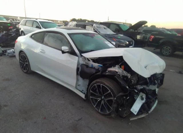 Bmw 4 series (2022)