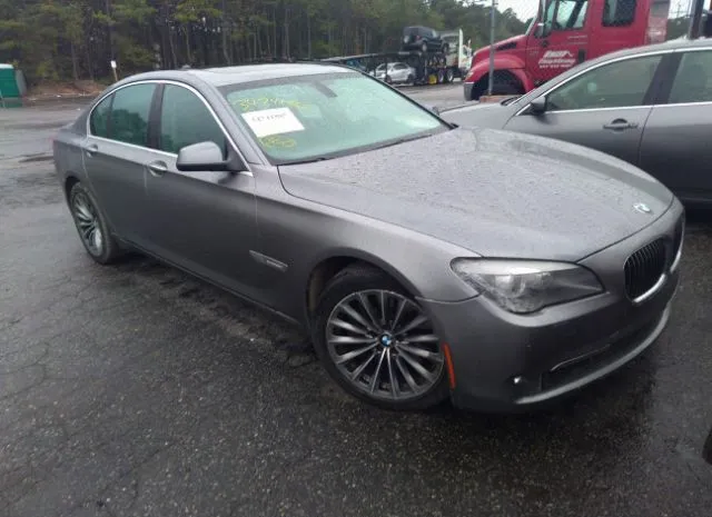 Bmw 7 series (2011)