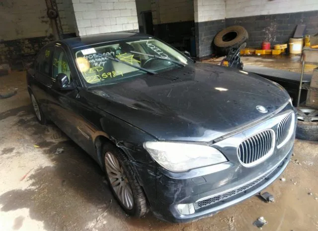 Bmw 7 series (2011)