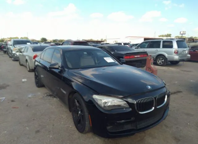 Bmw 7 series (2012)