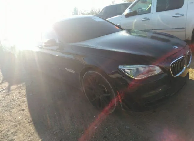Bmw 7 series (2013)