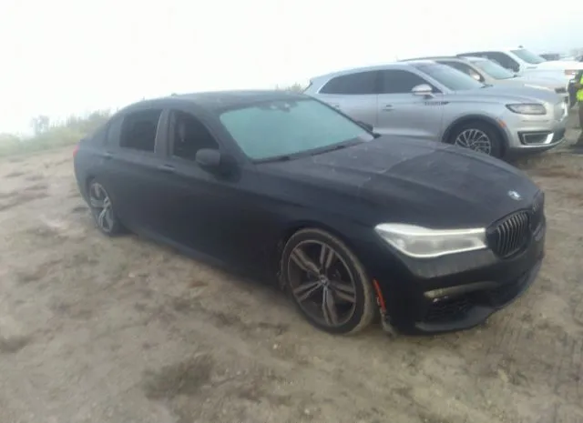Bmw 7 series (2019)