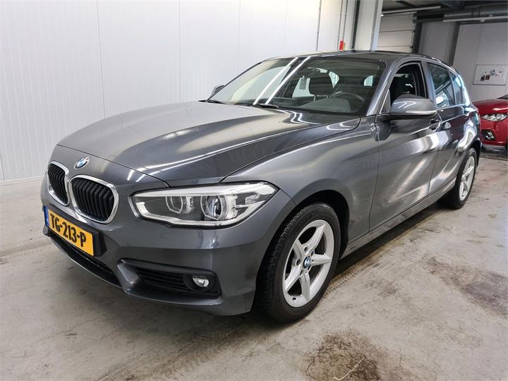 Bmw 116 (2018)