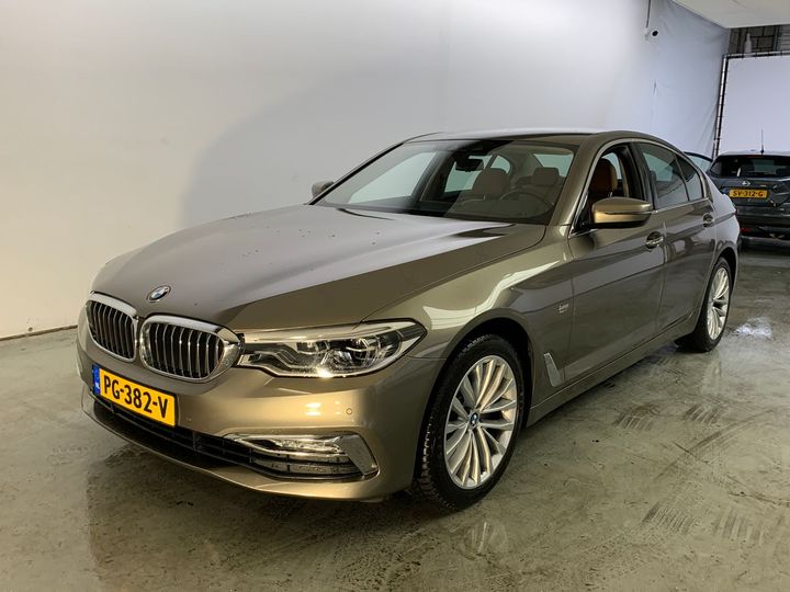 Bmw 5-serie (2017)