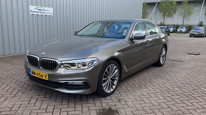Bmw 5-serie (2017)