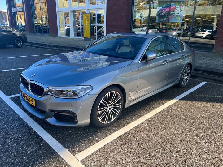 Bmw 5-serie (2017)