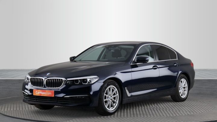 Bmw 5-serie (2018)