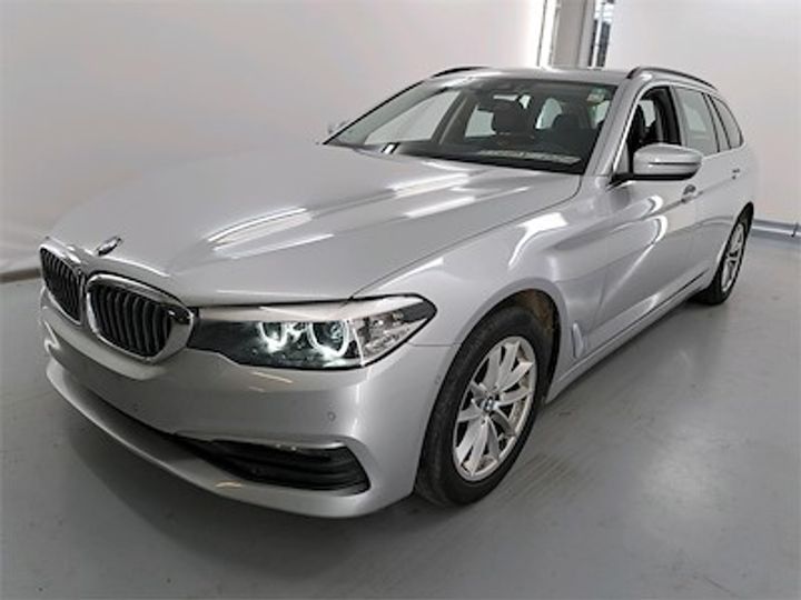 Bmw 5 touring diesel - 2017 (2018)
