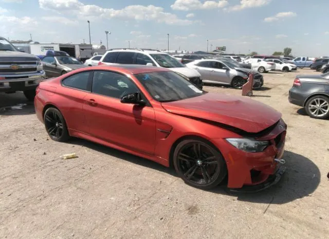 Bmw M4 (2015)