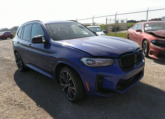 Bmw X3 m (2022)