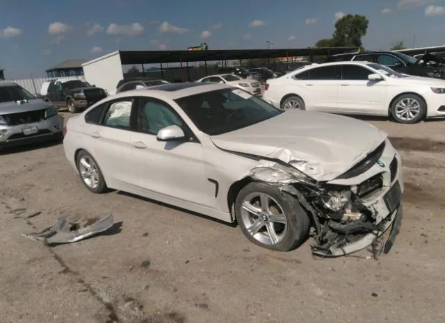 Bmw 4 series (2015)