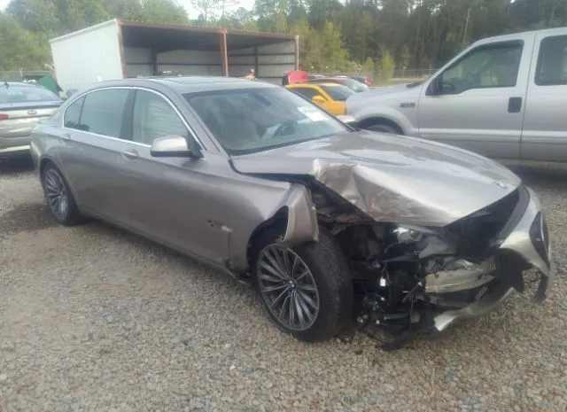 Bmw 7 series (2011)