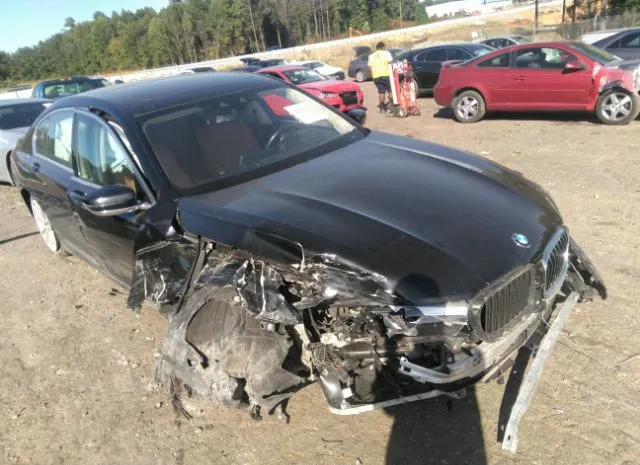 Bmw 7 series (2016)