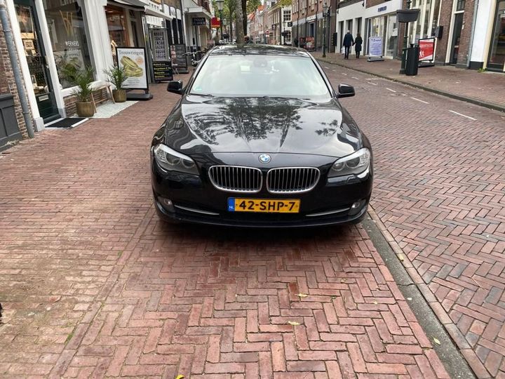Bmw 5-serie (2011)