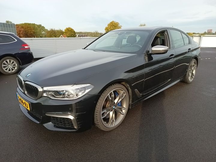 Bmw 5-serie (2019)