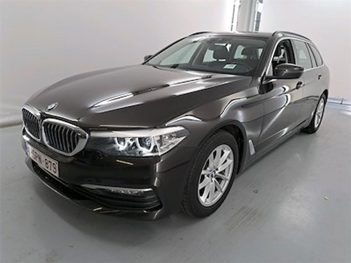 Bmw 5 touring diesel - 2017 (2017)