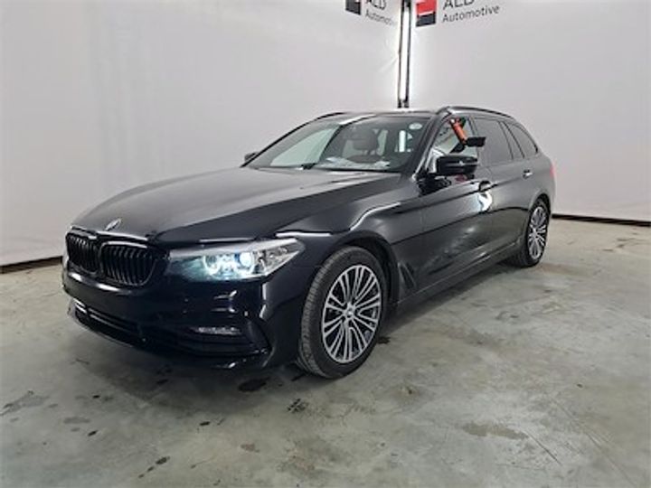 Bmw 5 touring diesel - 2017 (2018)