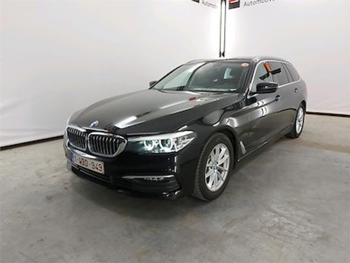 Bmw 5 touring diesel - 2017 (2019)