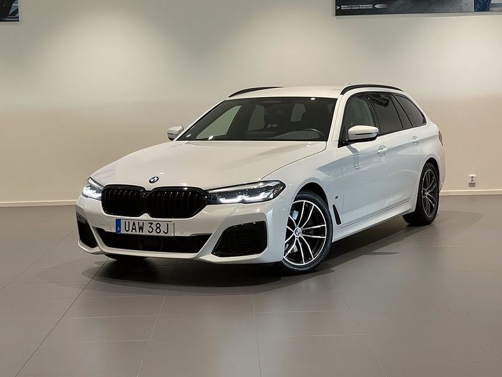 Bmw 520d (2022)