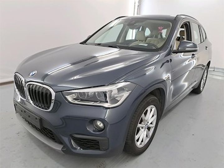 Bmw X1 diesel - 2015 (2017)