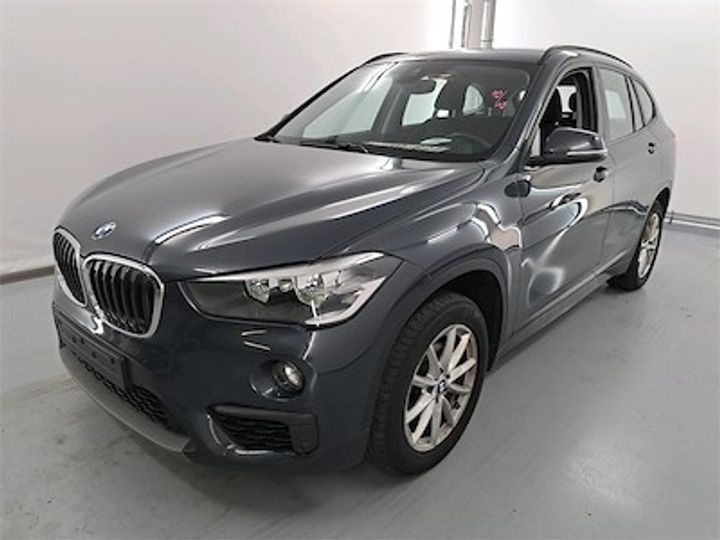 Bmw X1 diesel - 2015 (2018)