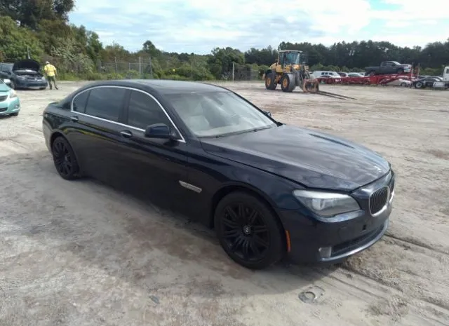 Bmw 7 series (2010)