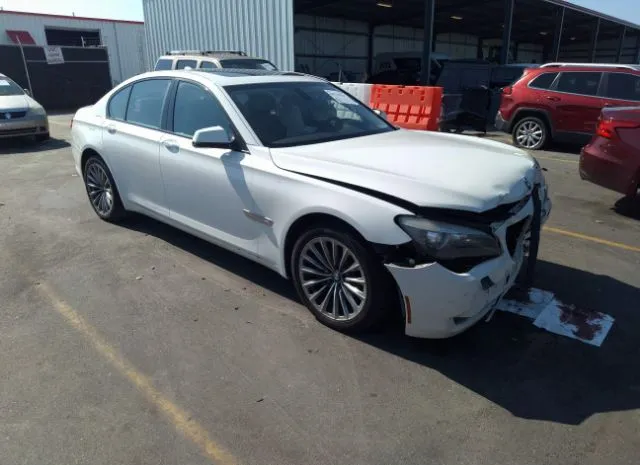 Bmw 7 series (2011)