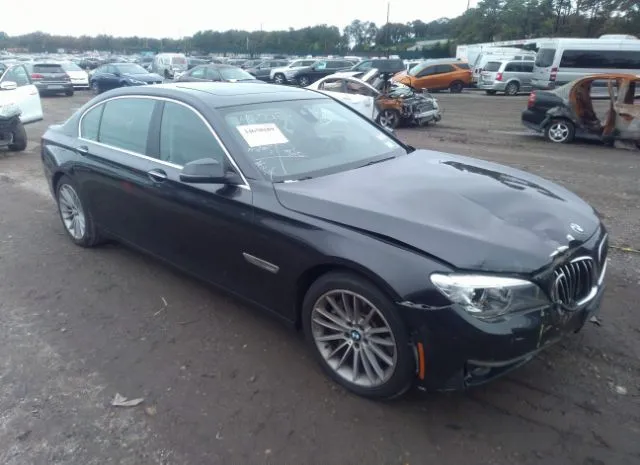 Bmw 7 series (2013)