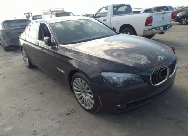 Bmw 7 series (2012)